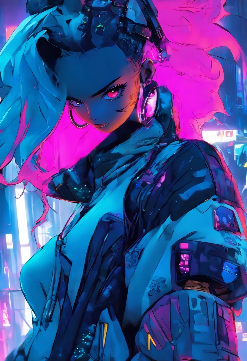 ((Beautiful girl with mobile phone in hand)) 4k 8k:: realistisch::4 Cyberpunk::1 --v 4 --quality 2