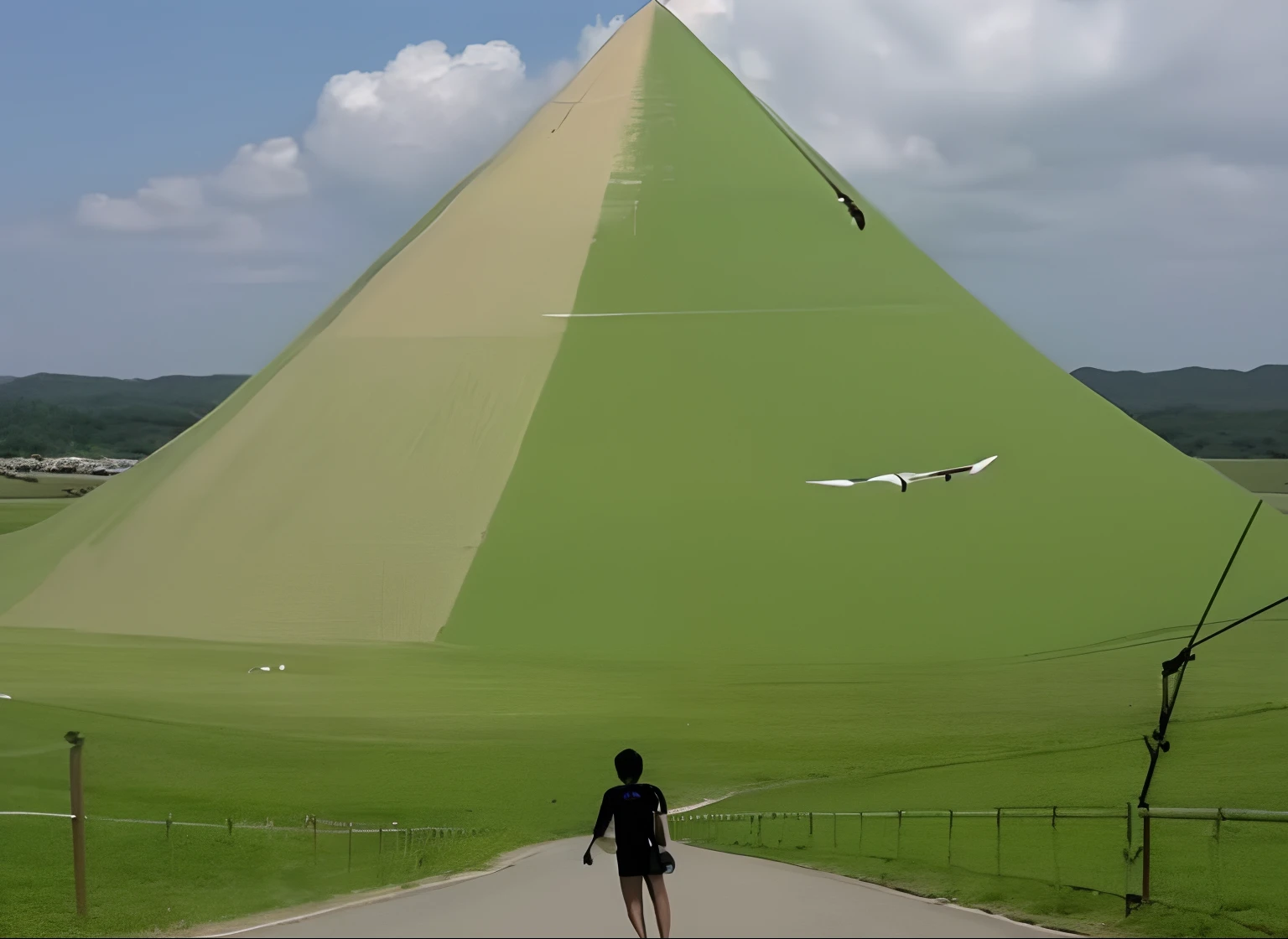 Basic image Strange dream