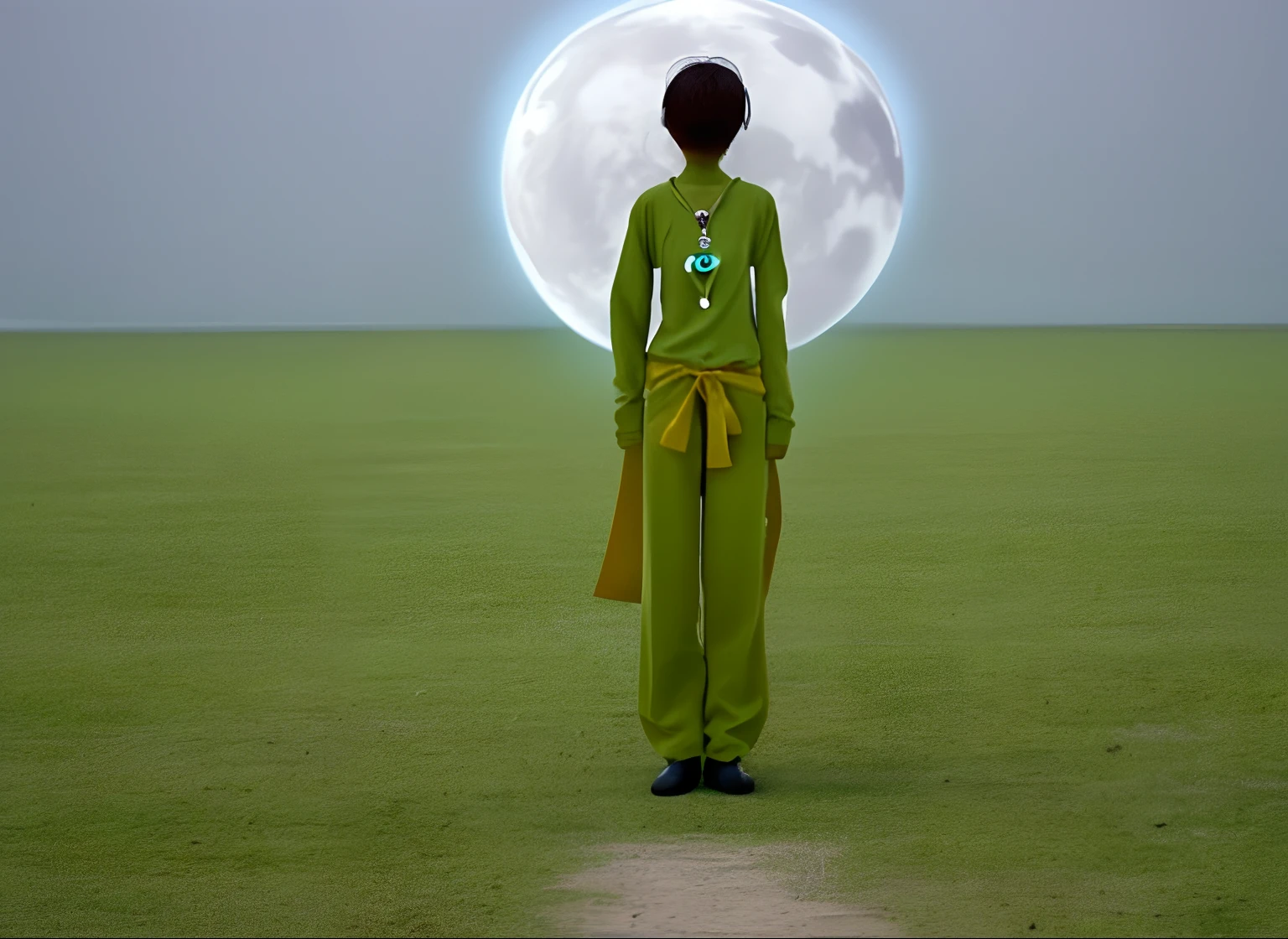 Basic image Strange dream
