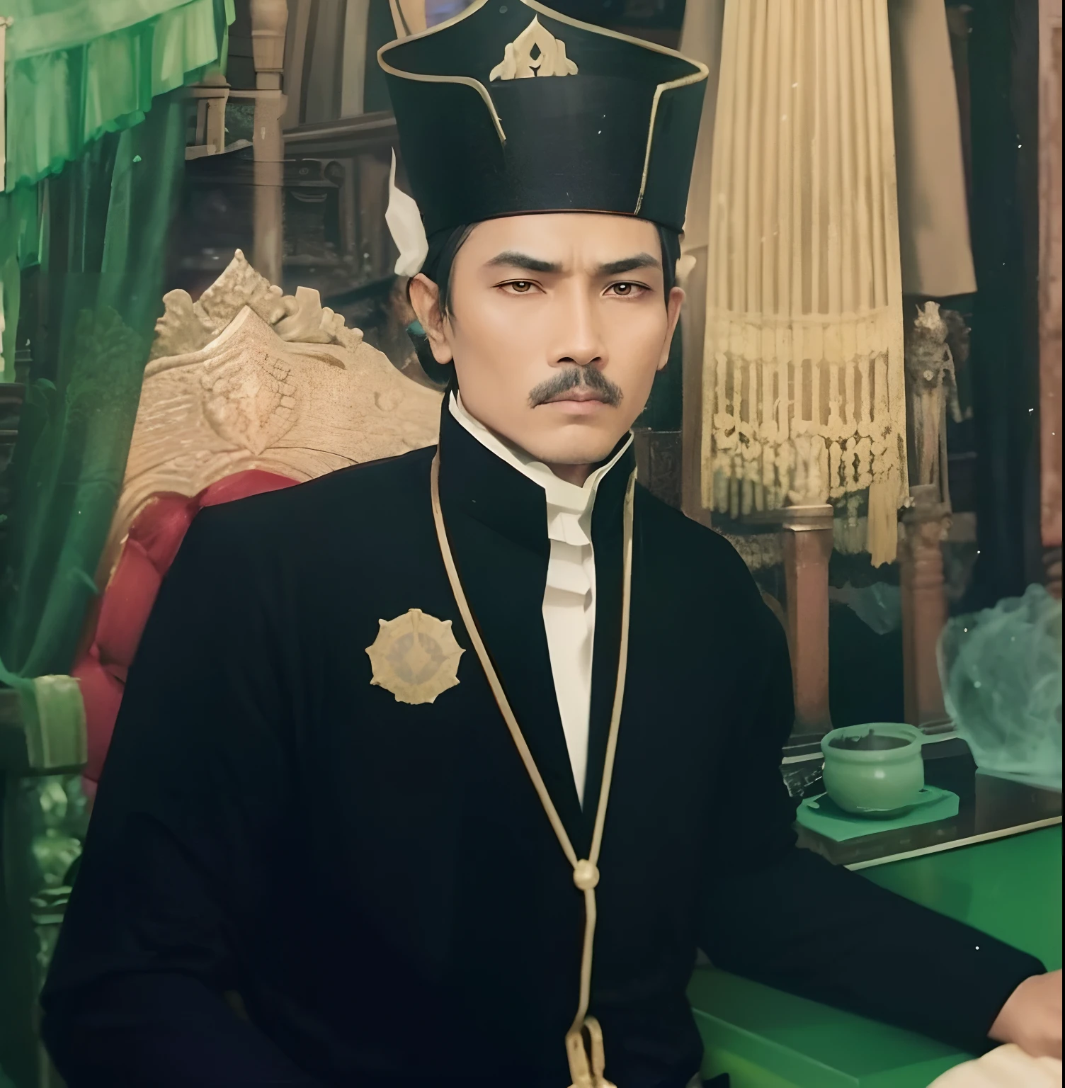 Amangkurat Tegal Arum king of Mataram empire