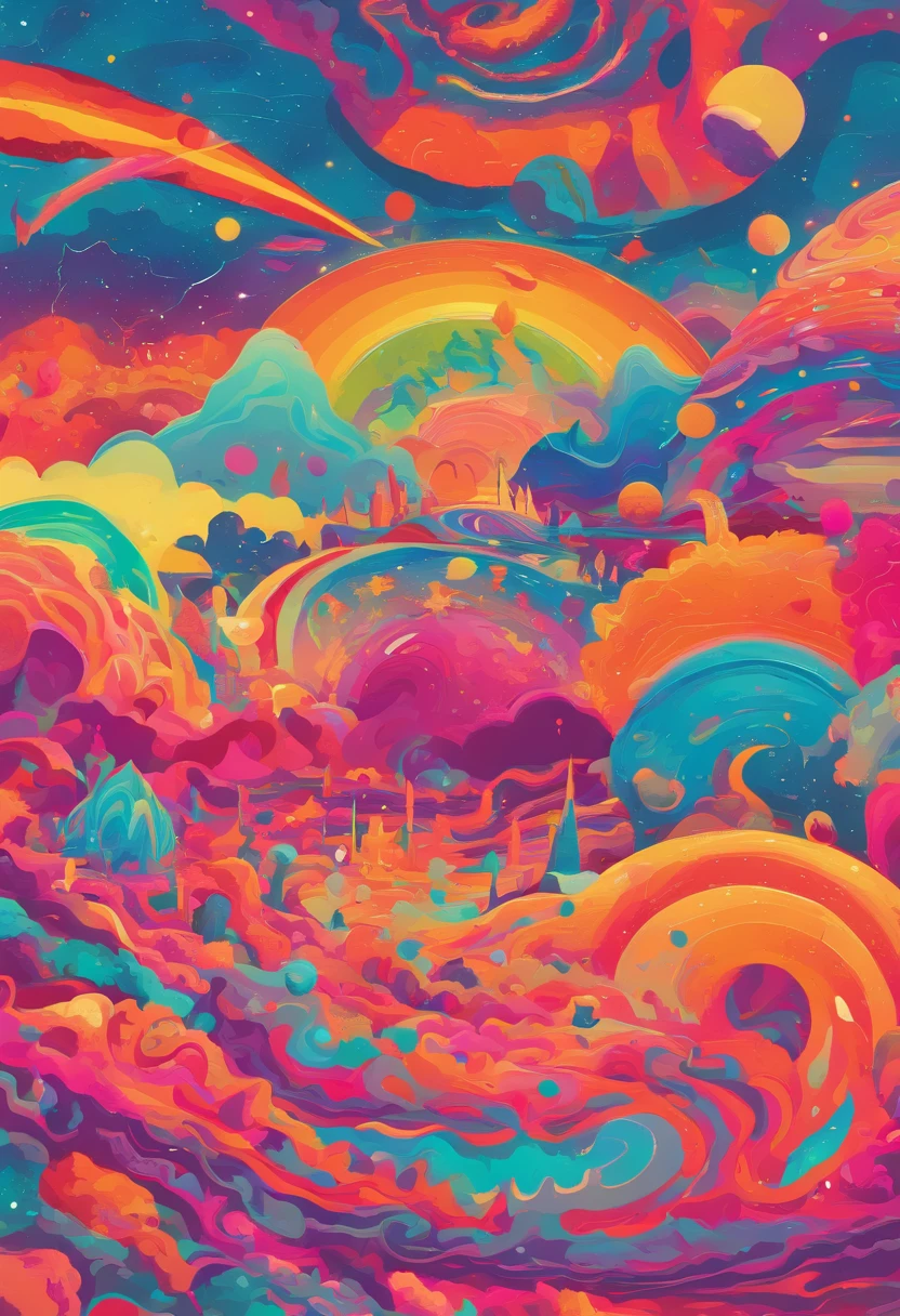 interstellar space, lunar, lua, meia lua, paisagem, modo fantasia
