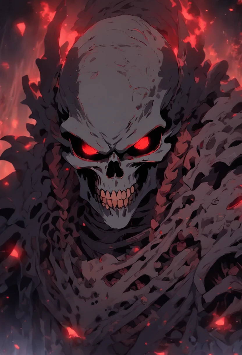 young male humanoid, his name is Giggles, demon, clown make-up, cuts, horror, creepy, scary, shock value, dirty, fire, very evil, demonic, ill, skinny, bones, topless, evoke, fear, terror, dread, decay, disgust, Psycho, dark, solo, hell, jester, unattractively, unusually thin, thin, bony, scraggly, emaciated, twisted, frightening, gross, sick, close up, standing in flames, dark background