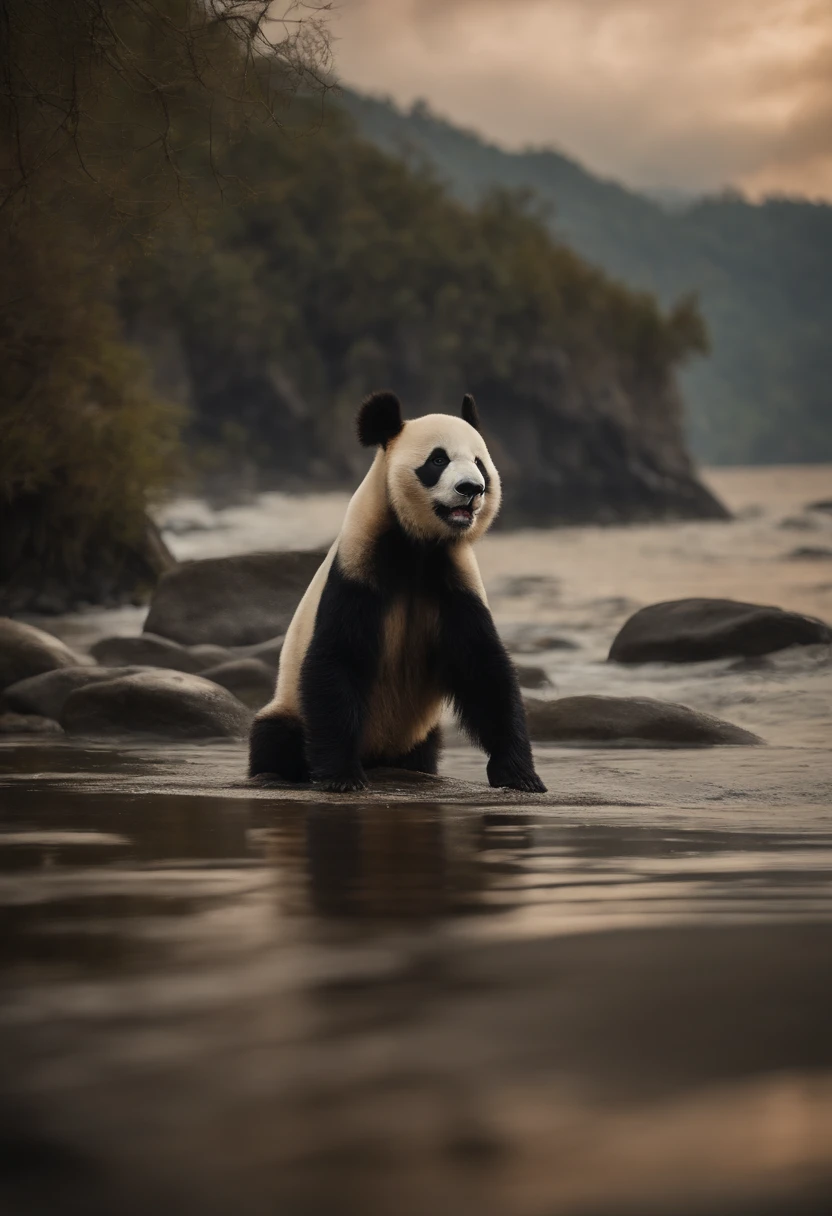 panda do kung fo