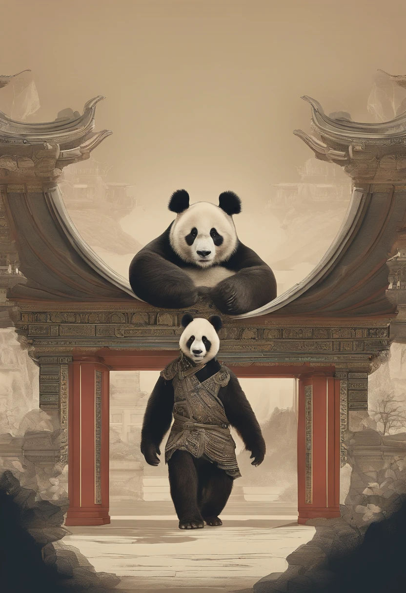 panda do kung fo
