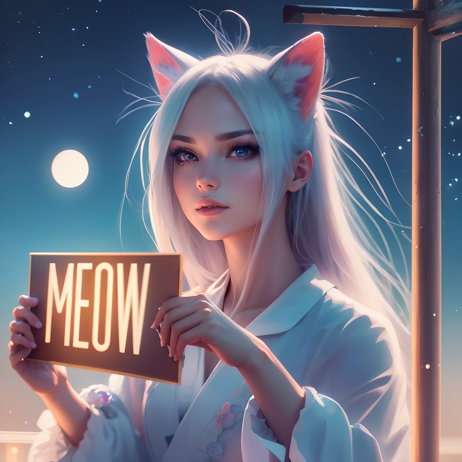 8k, realistic, ultra quality, beatiful girl, Stern anime girl, (Highest Quality, Amazing Details:1.25), cinematic lighting, unique, high-quality, very long hair, hair intakes, makeup, lipstick, eyelashes, ultra detailed eyes, ultra detailed face, ultra detailed lips, ultra detailed lipstick, ultra detailed makeup, 18 years girl, masterpiece, 8k, Ultra-detailed eyes, beatiful eyes, high-quality eyes, 8k