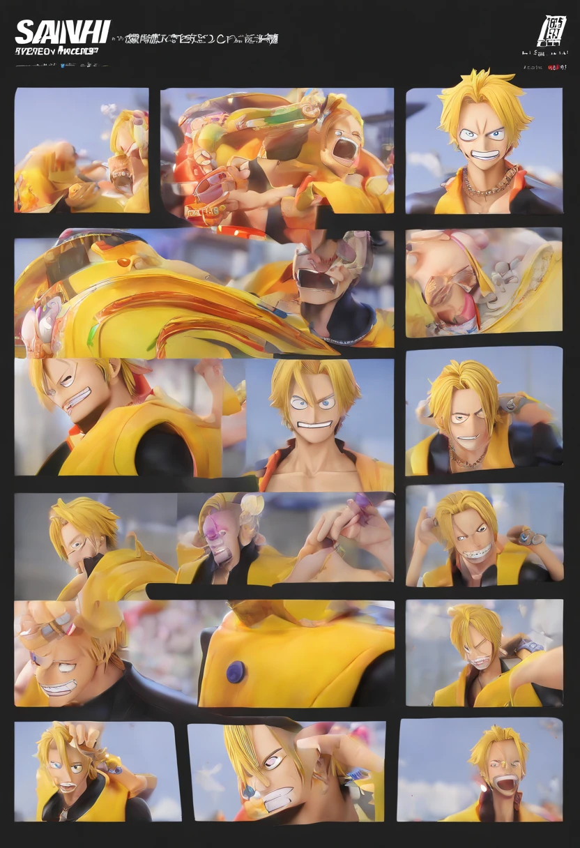 sanji one piece