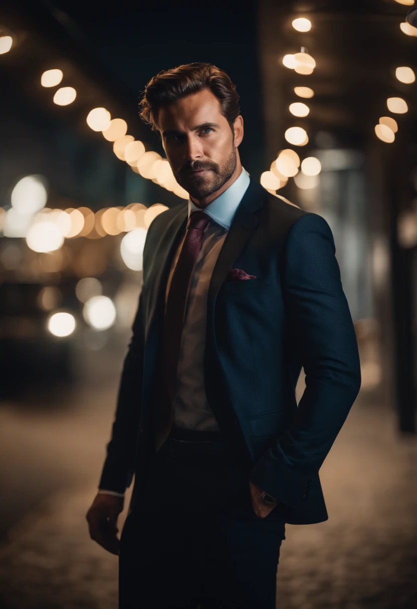 business man