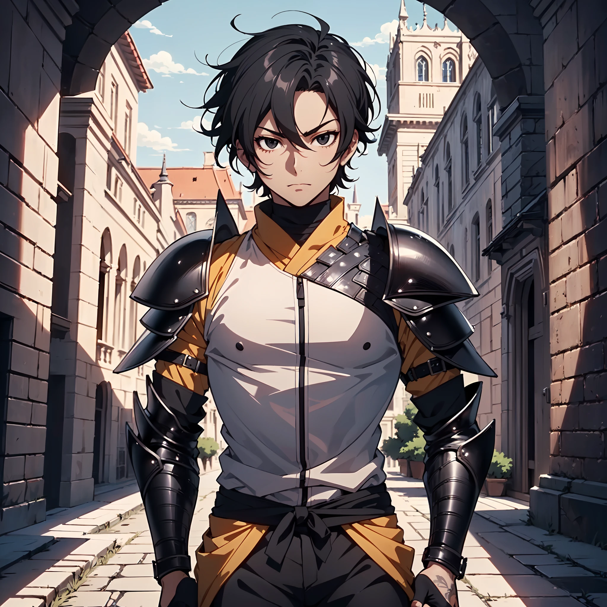 128K Ultra High Definition,
128K Ultra High Quality,
128K Ultra High Resolution,
Best Definition,
Best Quality,
Best Resolution,
Perfectly Detailed,
Perfectly Designed,
Extremely Detailed,
Extremely Designed,
Hyper Detailed,
Hyper Definition,
Hyper Quality,
Hyper Resolution,
Masterpiece,
(((Anime))),
Body Shot,
(((Man))),
Handsome,
Masculine Body,
(((Black Short Hair))),
(((Black Eyes))),
(((Hyper Detailed & Perfectly Designed With Best Quality Ninja Armor))),
(((Inside Of Medieval Royal Palace Background Scenery))),