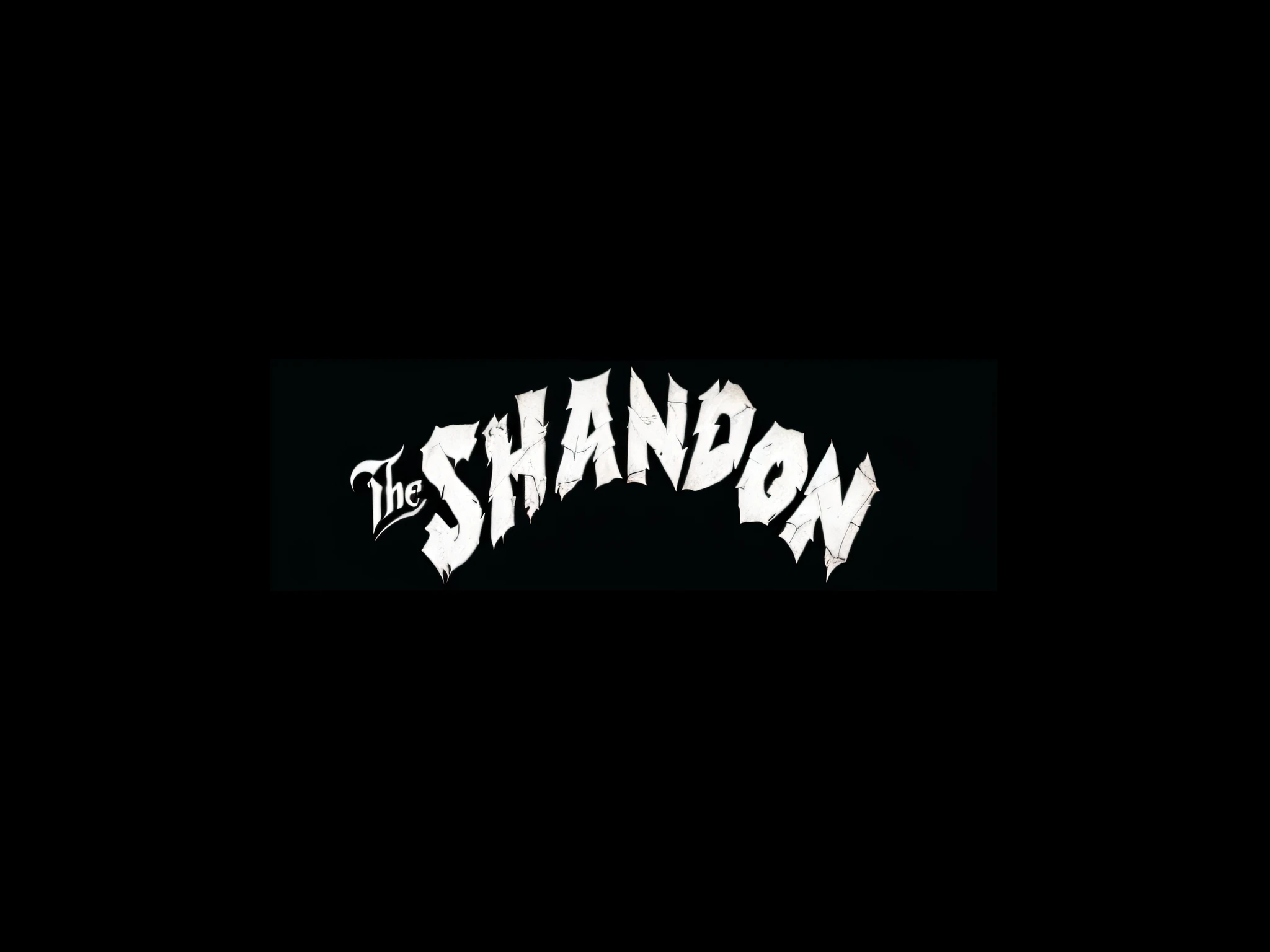 shandon logo a close up of a black and white logo with the word the shannon, the sandman, from the sandman netflix show, brandon, brandon sanderson, the sandman from graphic novel, the shadow, inspired by Charles Haslewood Shannon, promo image, no background and shadows, surreal neil gaiman's sandman, by Charles Haslewood Shannon, an epic portrayal of the sandman