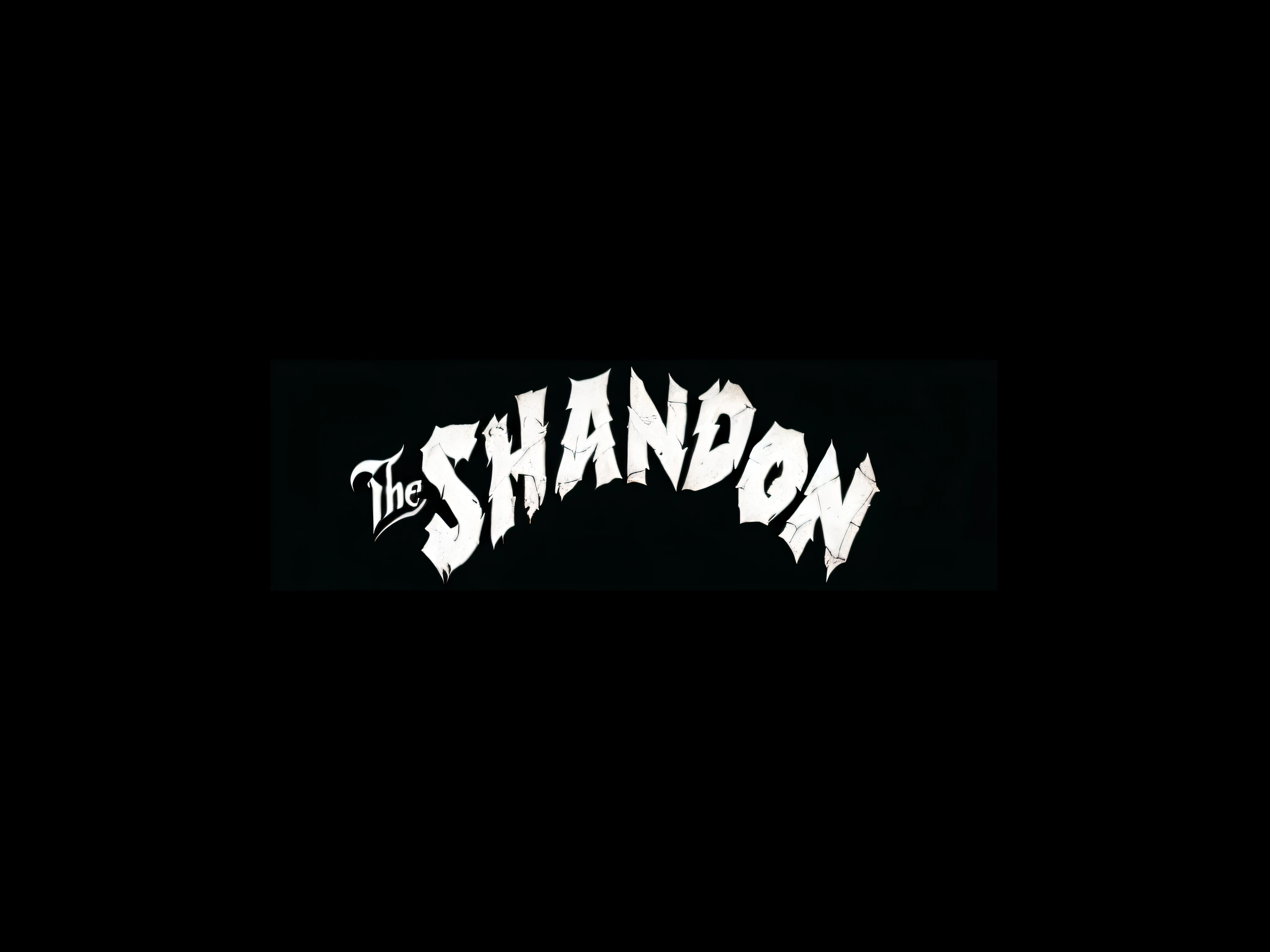 shandon logo a close up of a black and white logo with the word the shannon, the sandman, from the sandman netflix show, brandon, brandon sanderson, the sandman from graphic novel, the shadow, inspired by Charles Haslewood Shannon, promo image, no background and shadows, surreal neil gaiman's sandman, by Charles Haslewood Shannon, an epic portrayal of the sandman