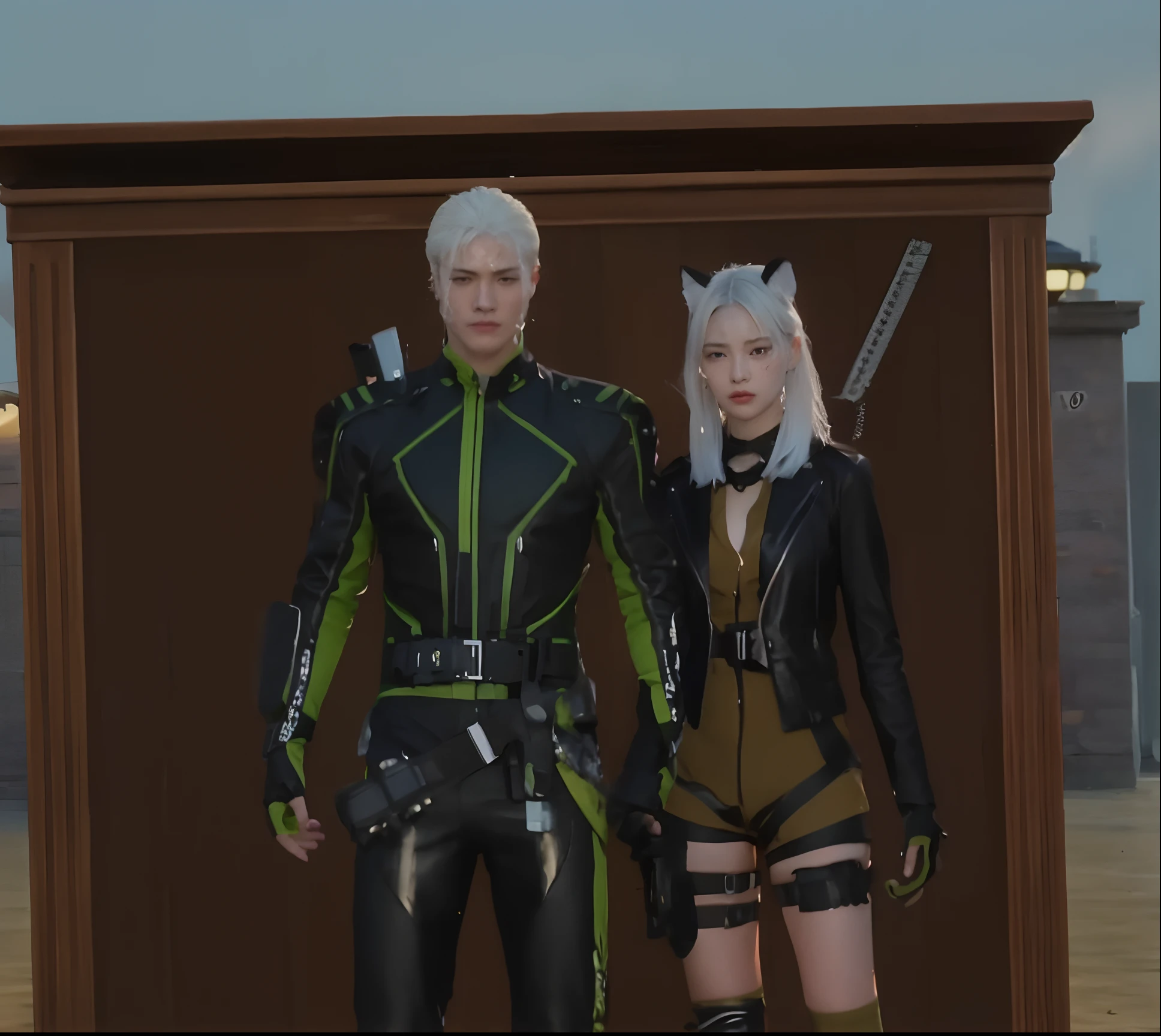 ((Best Quality, 8K, Masterpiece: 1.3)), Sharp: 1.2, Perfect Body Beauty: 1.4, Slim Abs: 1.2, ((Layered Hairstyle, Big Breasts: 1.2)), (Wet White Button Long Shirt: 1.1), (Rain, Street: 1.2), Wet: 1.5, Highly detailed face and skin texture, detailed eyes, double eyelids, side face looking at the camera