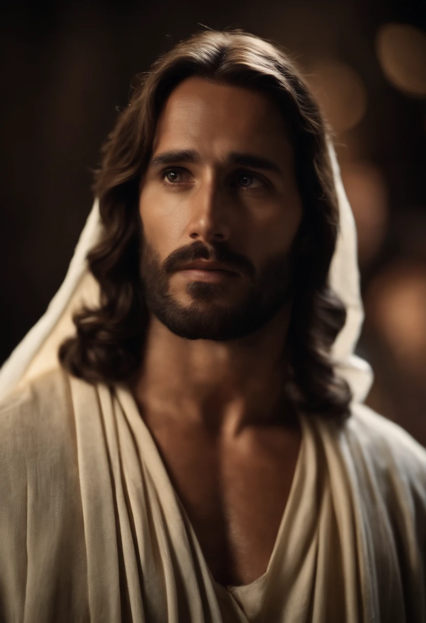 Retrato de jesus cristo
