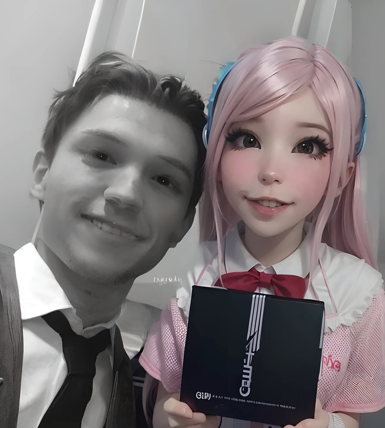 Belle Delphine