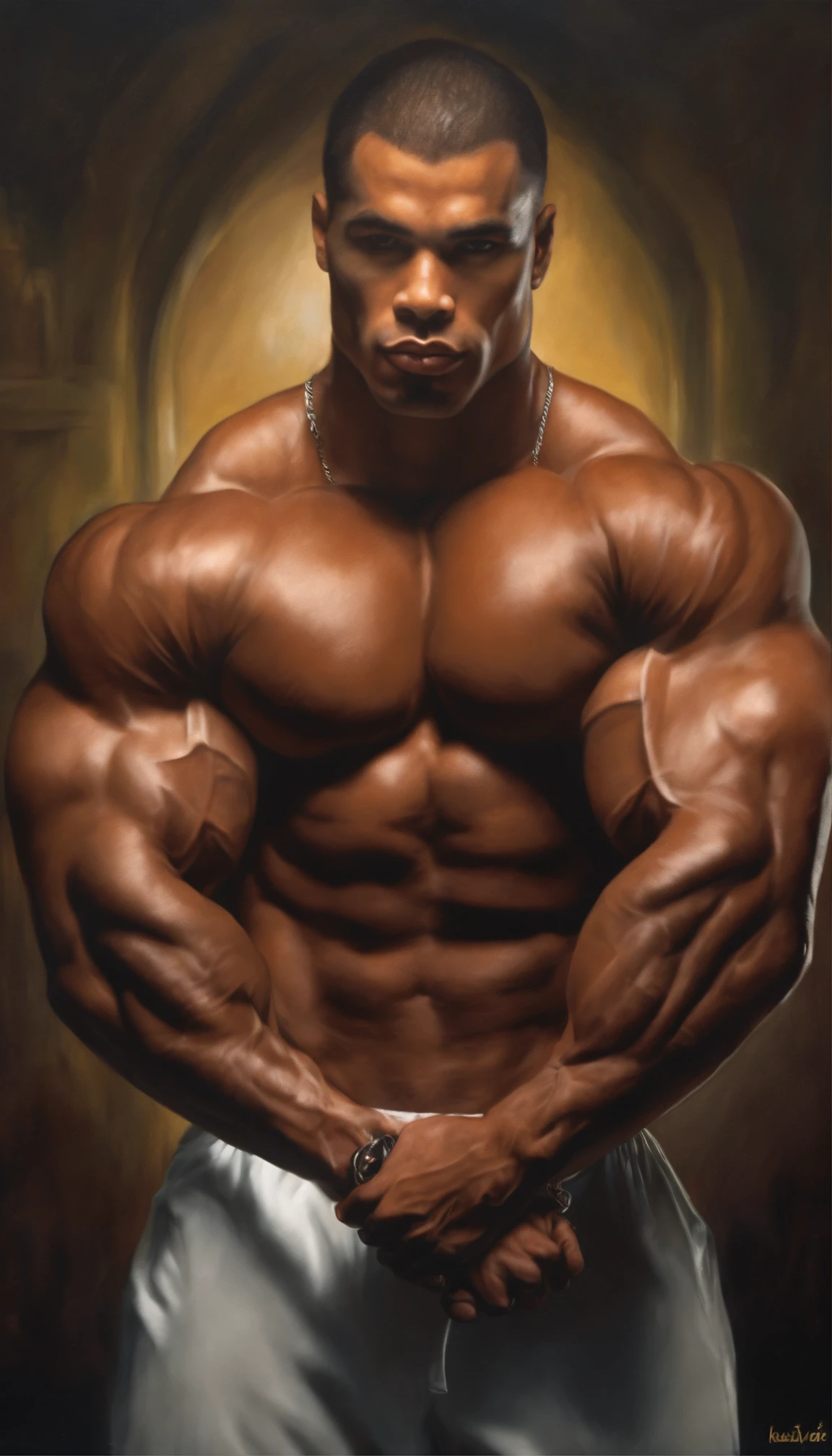 Kevin levrone