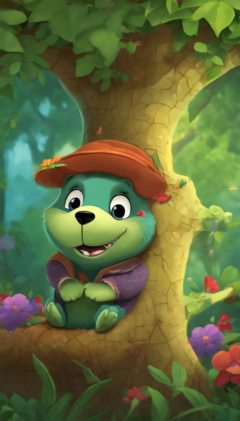 happy tree friends