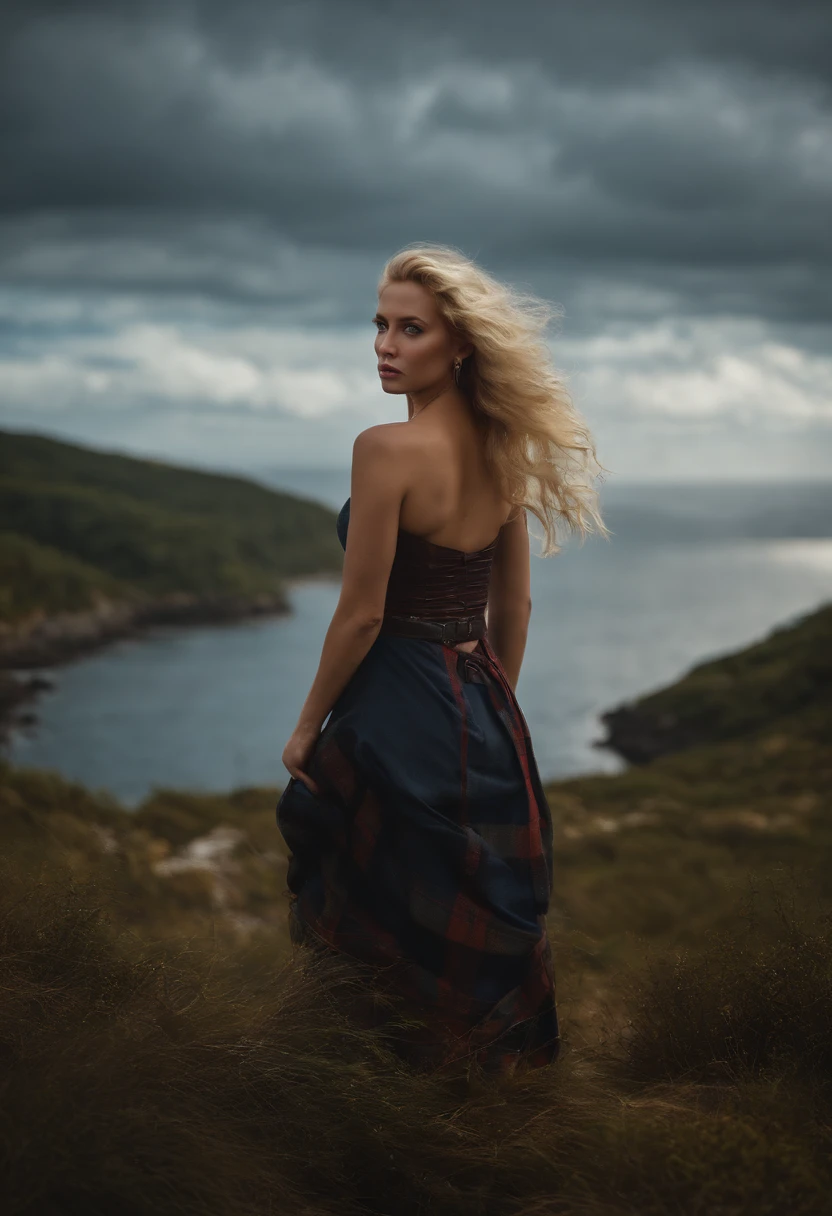 Realista, linda loira (Anya Taylor-Joy) (atriz, Anya Taylor-Joy rosto)
(Atriz, modelo), detalhado, olhos sedutores (seios grandes), (corpo inteiro), vestindo Blade Runner 2049, traje Netflix streaming, (cidade futurista), tempestade, a obra-prima de melhor qualidade, foto realista, detalhado, 8K, HDR, profundidade de campo rasa, luz ampla, alto contraste, retroiluminação, brilhos de luz, chromatic aberration, sharp focus photo color RAW, small head