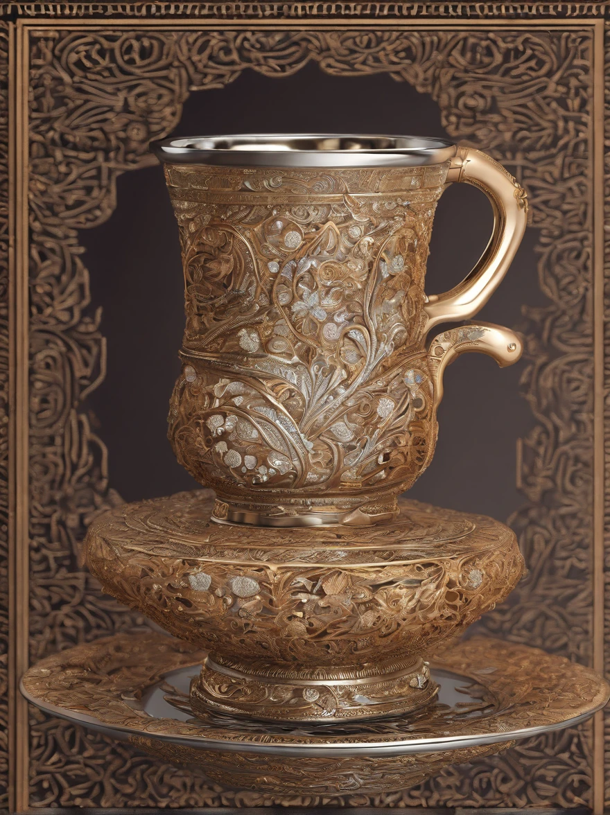 Indian chai cup
