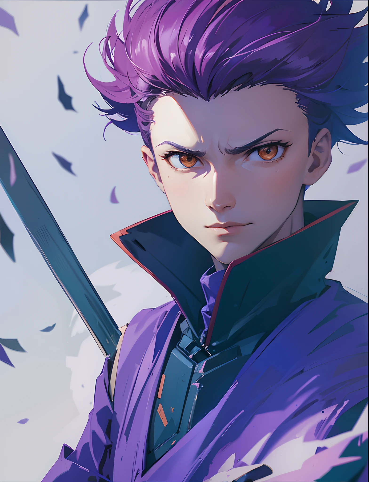 concept art man
