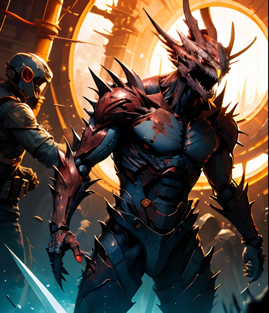 ((High resolution, best quality, masterpiece, high detailed, ultra-detailed face, detailed eyes)),
(samusaran, Power armor, varia suit, metroid dread, helmet, penis, erection, pauldrons:1.7), absurdres, shoulder armor, weapon, 
BREAK (cum, cum everywhere, excessive cum, cum on body, cum on chest, cum on head, cum on penis:1.7),
(fducth angle:1.2),
(bound wrists by tentacles, bound torso by tentacles, tentacles, tentacle sex, tentacle on penis:1.6), (solo foucs),