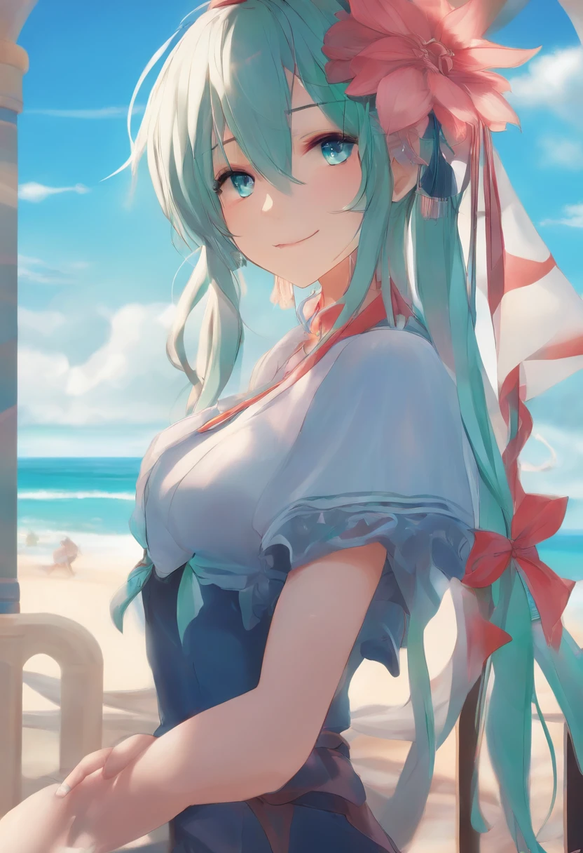 Miku Beach