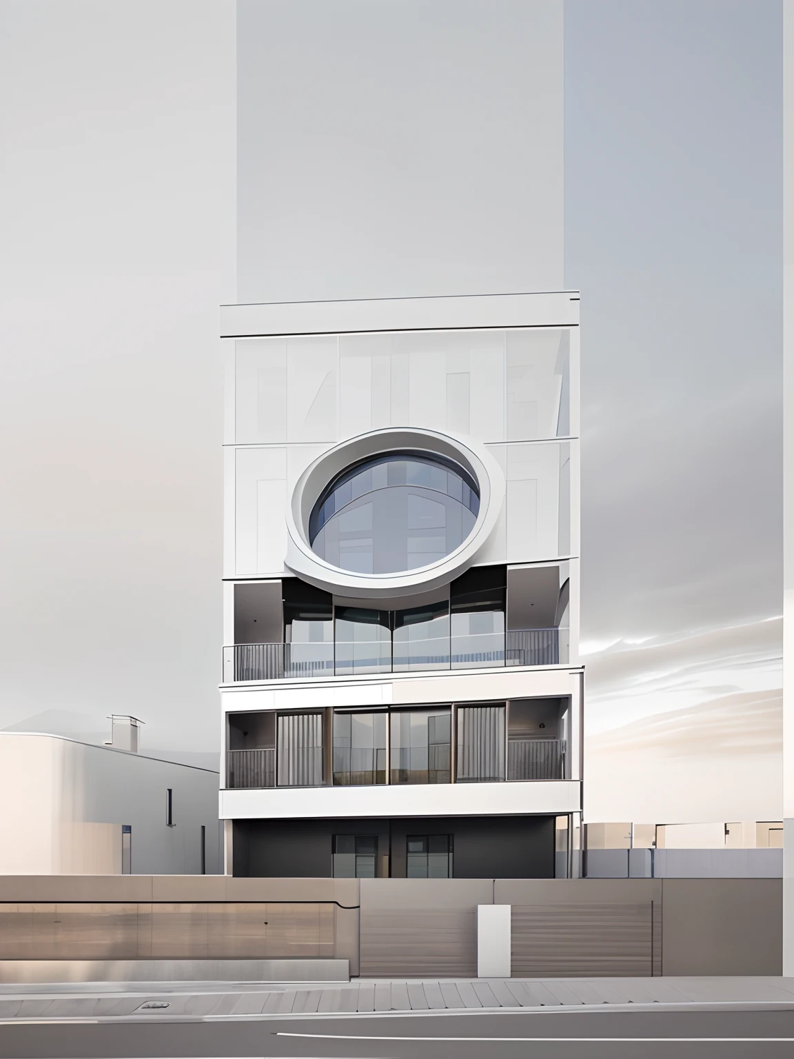 HOUSE, ARCHITEC