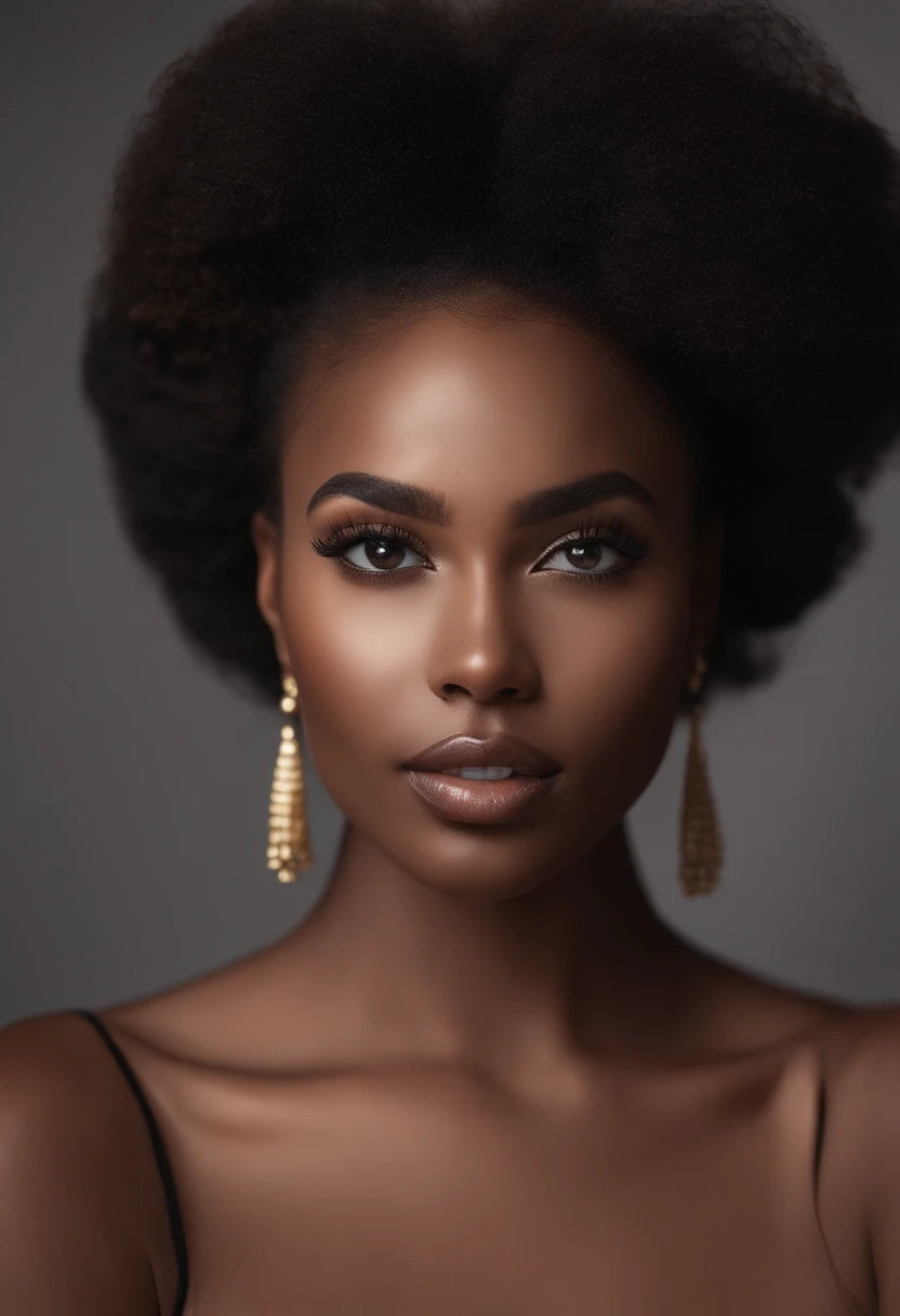 ((Dark African skin, Very deep ebony skin)), ((Its beauty is undeniable)), ((Excited cute face)), ((Hyper detailed perfect eyes,)), ((Pose mignonne)), ((Langue sortie)), ((Seductive )), sexy, (( getting fucked fully naked)), ((African long curly hair afro ponytail,)), (( peau)), ((debout, Vue de face)), ((toucher ses propres jambes dans une pose sexy)), ((dehors, Ville publique)), Sharp Focus CGI, photoreallistic, High detail, Realstic, Masterpiece, absurdes, Best quality, Hdr, High quality, high-definition, Extremely detailed, 8k wallpaper, Intricate details, 8K UHD, Full-HD, (photo realist:1.2), contraste, intense illumination, lighting cinematic, natural lighting, hard light, contre-jour, Illumination globale, occlusion ambiante