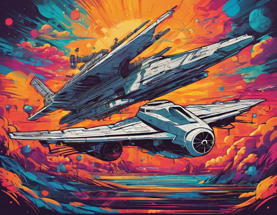 star war,karo,galactic,aircraft carriers,large scene,kosmos
