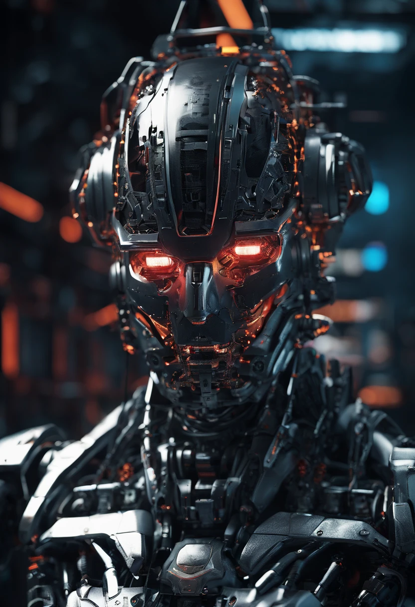 well edited photography,(beautiful image:1.5),night time,snow,Santa Claus outfit,robot,mech,High quality,Best quality,8K wallpaper,Ultra-detailed,high resolution,(Intricate details:1.3),(Ultra-detailed:1.3),(Sharp focus:1.3),(Natural lighting:1.05),Perfect anatomy,Perfect hands,Extremely detailed eyes,Extremely detailed body,extremely detailed finger,(realistic:1.5),(Bright lighting),dark ambiance, High contrast between light and shadow,dim light