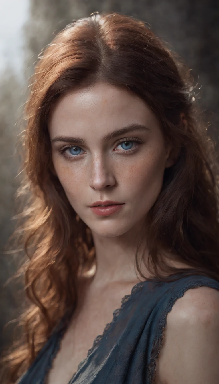 deep shadow, sinister, award winning photo, best quality, masterpiece, upper body, naked woman, sexy, hot female, beautiful female, freckled face, windblown red hair, eblue eyes, by Jeremy Lipking, by Antonio J. Manzanedo, by lee jeffries nikon d850 film stock photograph 4 kodak portra 400 camera f1.6 lens rich colors hyper realistic lifelike, fantasy witch, by Jack Henslee, paint splash, paint drops, sinister, award winning photo, best quality, masterpiece, upper body, High quality, UHD, strong highlights, vibrant volumetric lighting, intricate detail. 8k, dreamlike, black ink, Energy, Healing, Mystical, Vibrant, beautiful female, freckled face, windblown dark hair, blue eyes, by Jeremy Lipking, by Antonio J. Manzanedo, by lee jeffries nikon d850 film stock photograph 4 kodak portra 400 camera f1.6 lens rich colors hyper realistic lifelike, powerful wizard, by Jack Henslee, paint burst, Sparkling, splatter, Faceted, colour splash art, Geometric, water splash, Transparent, Mineral, Geometric, Luminous, Radiant, Clarity, Precious, Iridescent, Translucent, smoky haze, Glittering, Transcendent, Shimmering, Sharp, Crystal Towers, super cute, symmetrical, soft lighting, intricate details, highly detailed, unreal engine, oil painting, heavy strokes, paint dripping