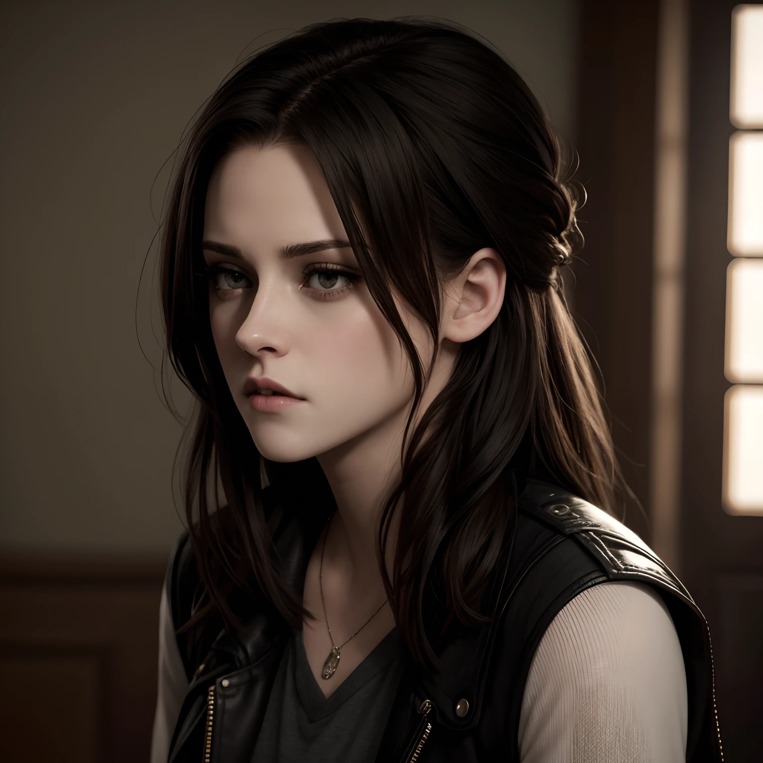 Emo Bella swan Kristen Stewart