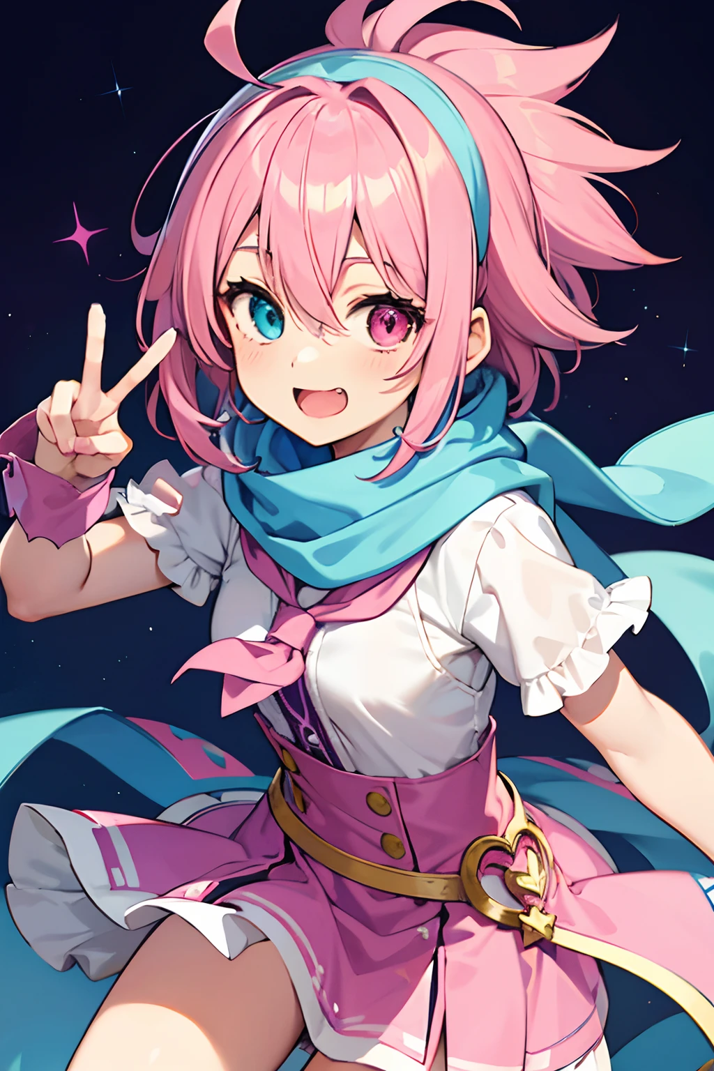 peace sign