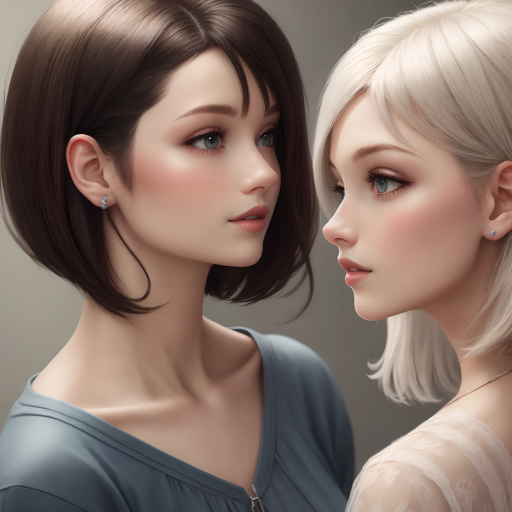 Profile beauty Diamond Bob