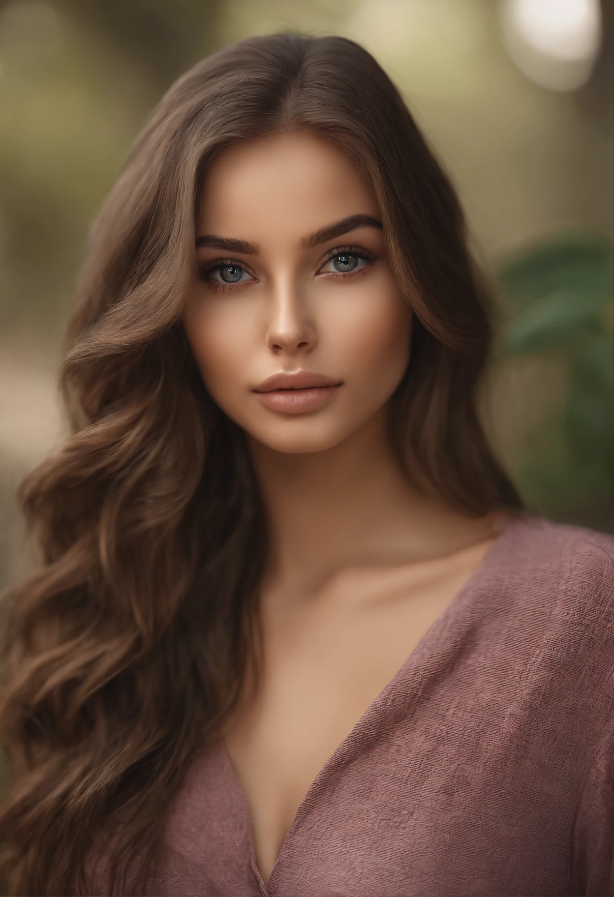 arafed woman fully , sexy girl with brown eyes, ultra realistic, meticulously detailed, portrait sophie mudd, brown hair and large eyes, selfie of a young woman, dubai eyes, violet myers, without makeup, natural makeup, looking directly at the camera, face with artgram, subtle makeup, medium to large size bust, DISROBED NOCLOTHES PUBIS CLITORIS UNCOVERED EXPOSED BUTT ANUS