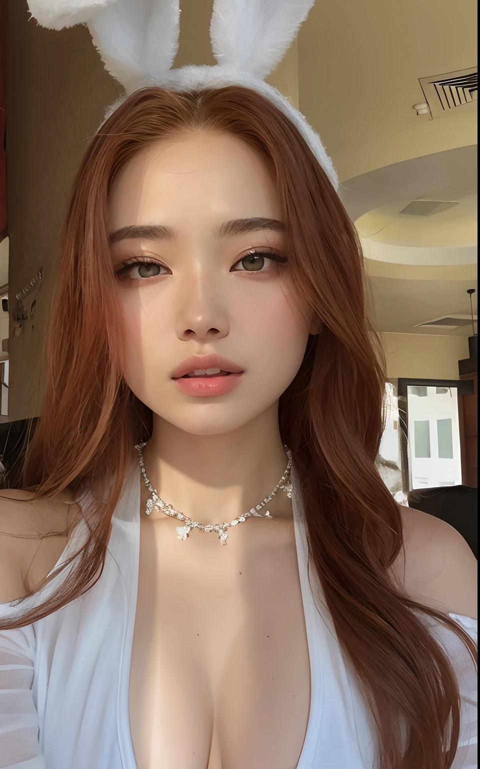 Mulher com cabelos longos e camisa branca posando para uma foto, 18 anos, 1 6 anos, 19-year-old girl, 2 Modelo feminina de 4 anos, com cabelos longos, Asian girl, Lalisa Manobal, Beautiful Asian girl, Asian girl with long hair, Anna Nikonova aka Newmilky, 21 anos