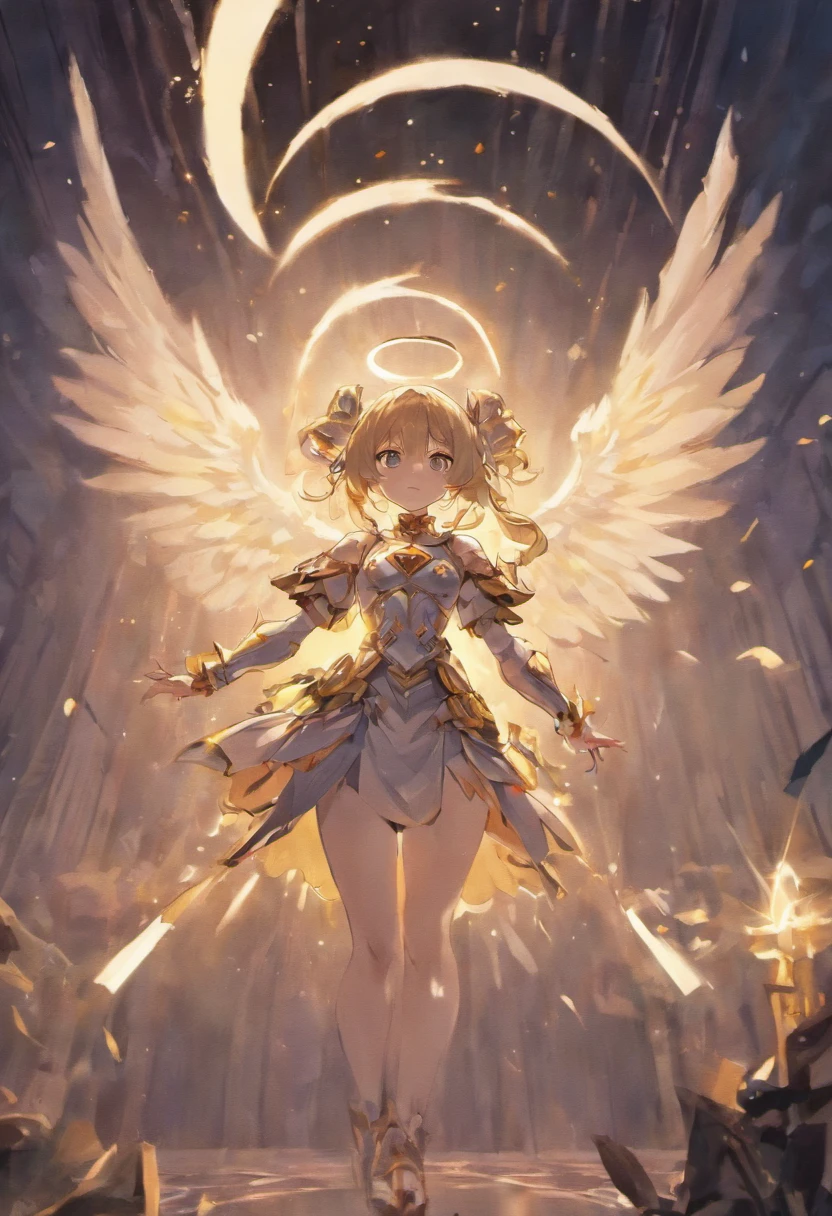 There's a woman with wings posing for a picture,  bonita do anjo sexy, epic angel wings, Anjo majestoso de corpo inteiro, as a mystical valkyrie, anjo bonito, meninavaleiro do anjo, anjo feminino bonito, Asas angelicais nas costas, de uma menina anjo , angel knight gothic girl, anjo bonito, Gorgeous Role Play
