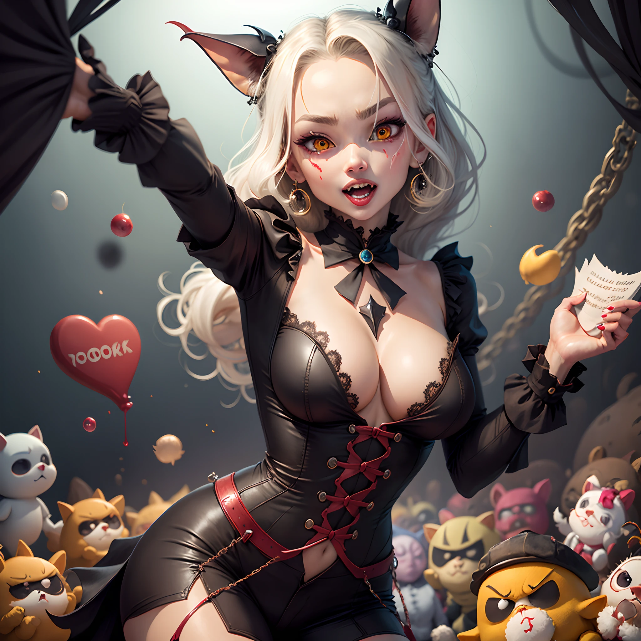 Cookie run vampire oc