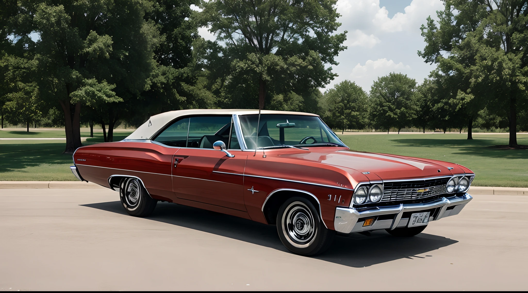 chevrolet impala