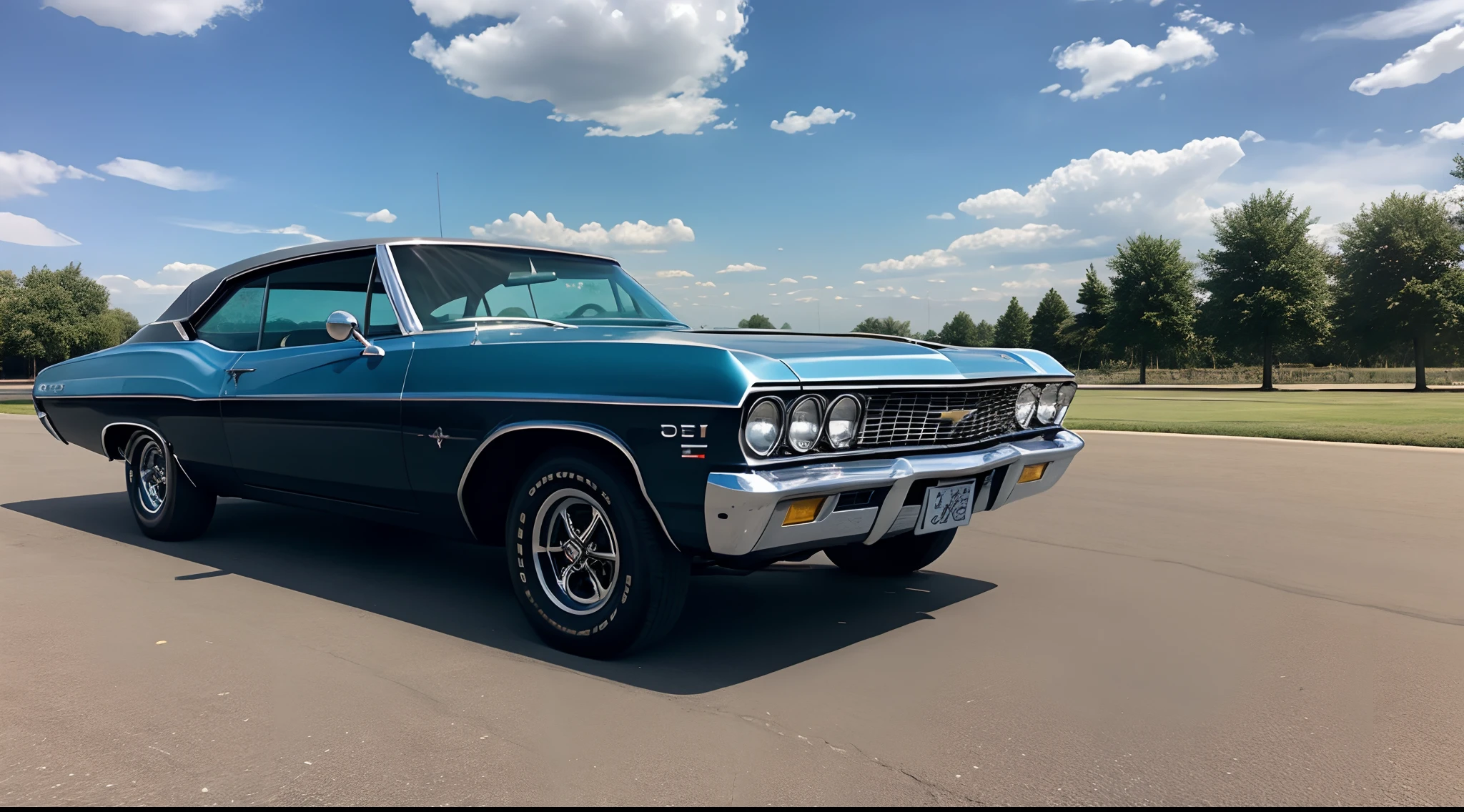 chevrolet impala