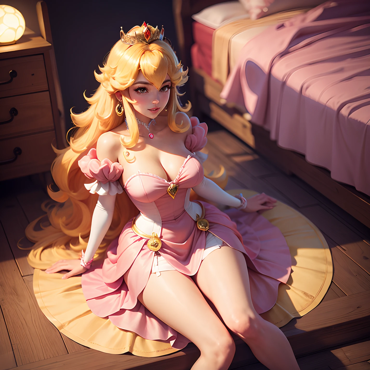 Princess peach