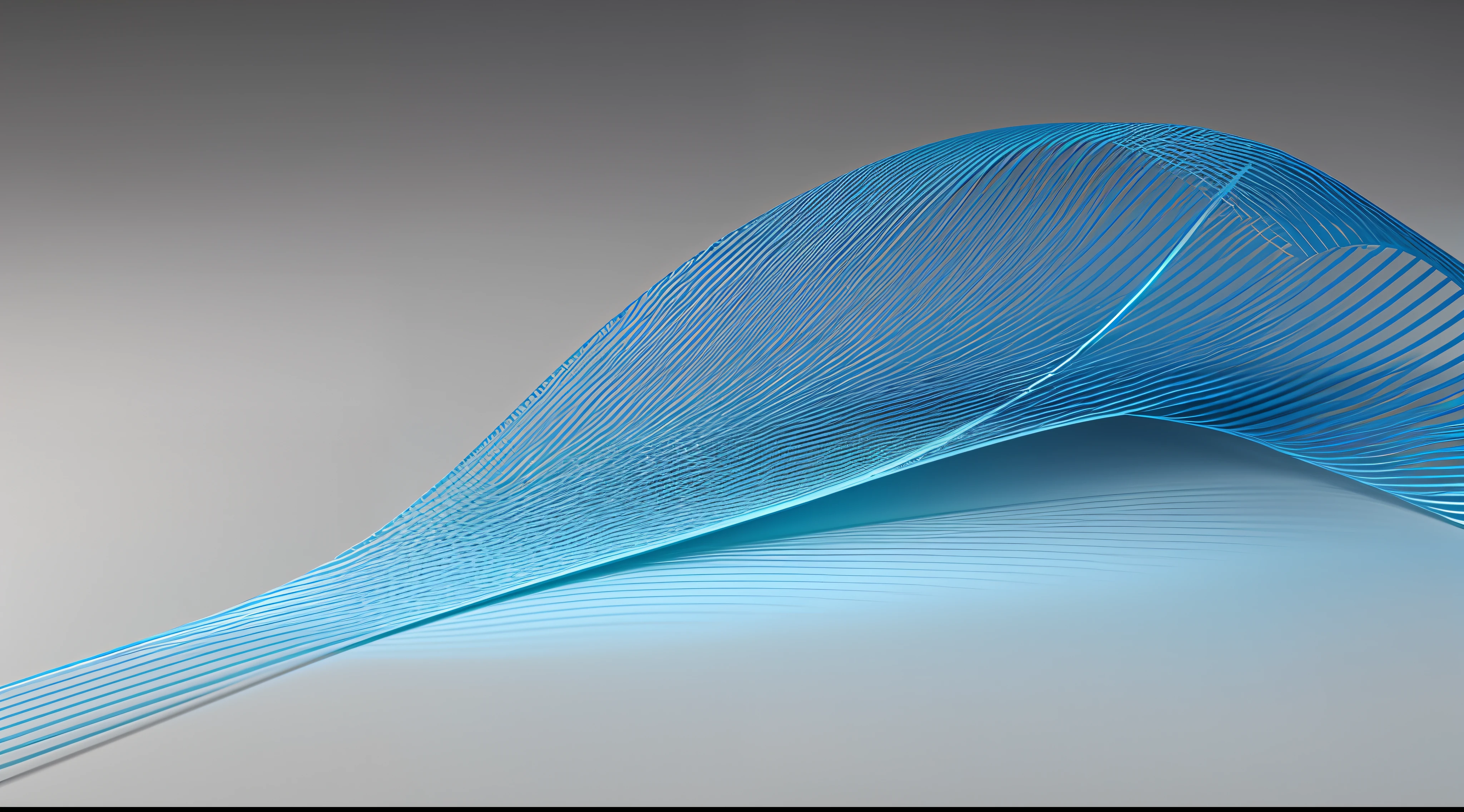 Engaging 3D visualization featuring stunning graphs、glinting