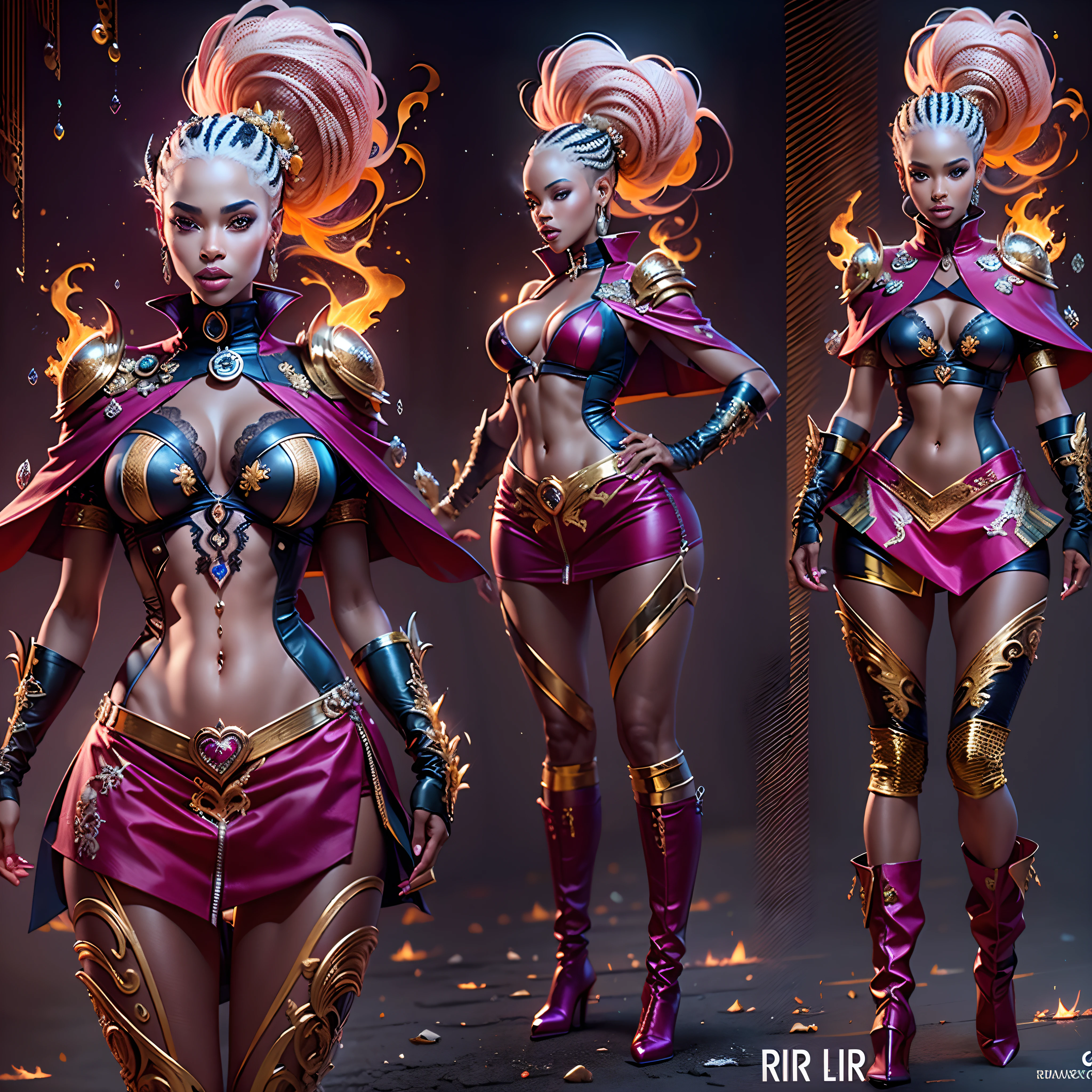 Sun Masterpiece epic deep path equirectangular_360 Urban sunLight 🎈🍦🍹❤🔆🕡(😘👩🎀👗⚜👒🥿👡🩲💅)🎪🎢🎡🎠 Heroe Marvel "Storm" Ghost_Rider outfits Beholder ultra realist saturate meticulously intricate ultra pro-photorealistic optimal ultra_high-quality accurate ultra_high-detail ultra_high-resolution color-coded shading perfection max reflex graduated reflection extreme improved Octane_rendered opengl-shaders glsl-shader UHD XT3 64K 32K 16K 8K DSLR HDR unrealengine5 romm rgb pbr Analogic ultra_Sharpness focus fxaa cgi vfx sfx fkaa txaa rtx ssao post-processing post-production cell-shading tone-mapping volumetric lightning contrast Shadow 3dcg global luminescence Fire-follet dazzling mounted motorcycle hearth Ark "Heavy Metal" sundrop Diplomatic Queen female glamour Cosplay fashion "Ororo Munroe" Baroque symmetrical ((Goddess athletic Diva african black hairstyle dreadlock curly agate blackess skin tanmed epic gorgeous clean cheekbones effects rougeoiment embarrassed lazuli ultra beautiful (red bright eyes, red bright eyes) eyes brown pupils black irises turquoise sapphires ecstatic open mouth teeth obvious smile (tougue fall droplet water drop of water) cape levitating jacket floating Bridaldress Dickey Collar Charm Elastic Lace Turtleneck Sleeve Blouse Pullover Lining clavicles shoulders:Open papillotes white leather tiny breasts fine sideboob satin safran orange yellow skirt soies assorties lace corsait gothic zip tin livid red thick amples spinelles nombril revealing diamond heart chastity_belt silver adorned padlock Gold lock pubis scarlet pubis-hairy obvious indigo garter snap thighs legs boots)) gothic ruby invoke CGSCOSITY onyx gem blazing burning_skull flame jewel fire opal inox rune armor chrome heavyflat band richly decorated glyphs ornate lava navy plasma Tourmaline silver earth lava incandescent flash depthfield street population floraison Monarch kindergarden chef-d' monster butterfly tattoo Bruce_Weber girl naked sex nsfw multi various etc.