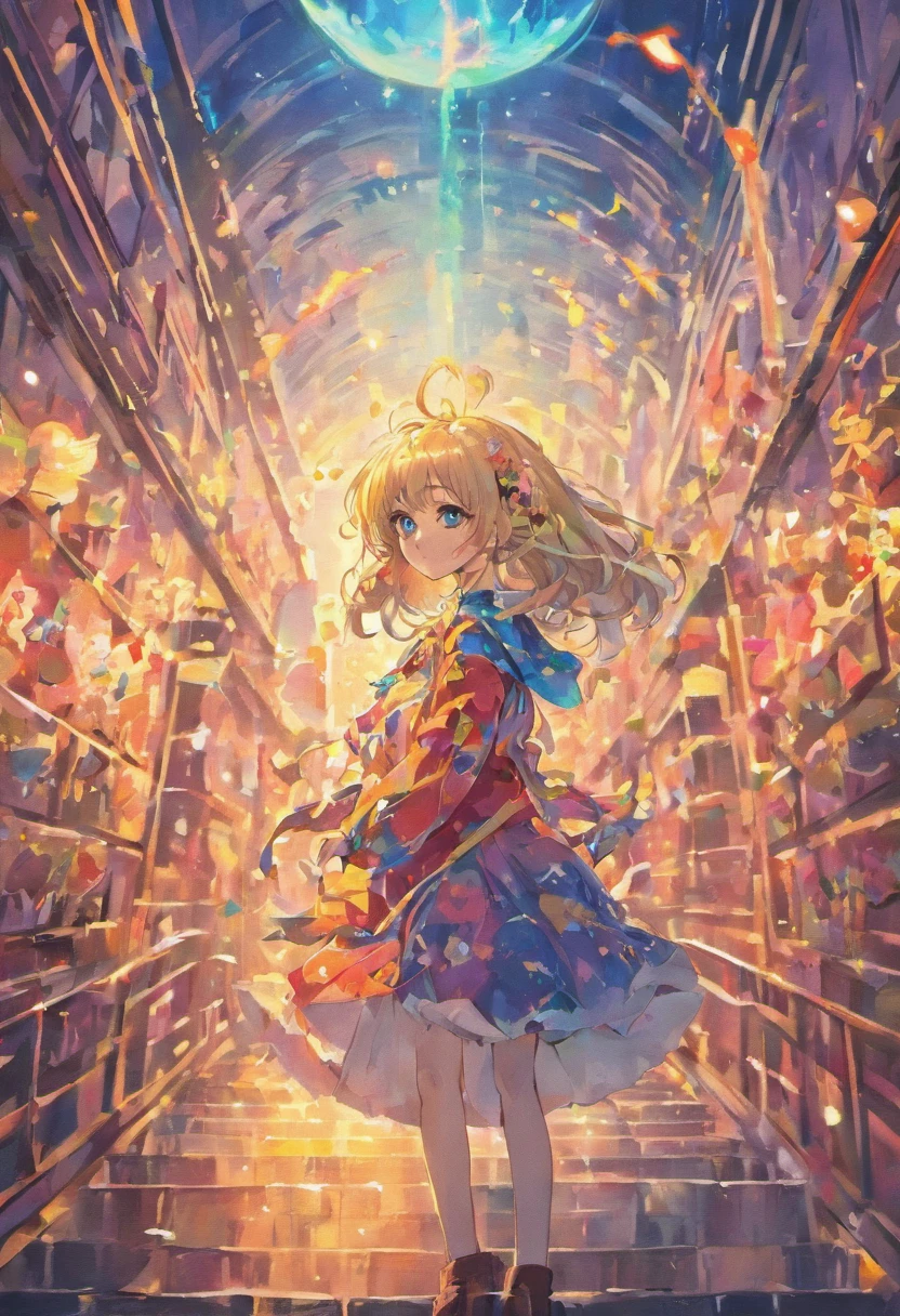 anime girl