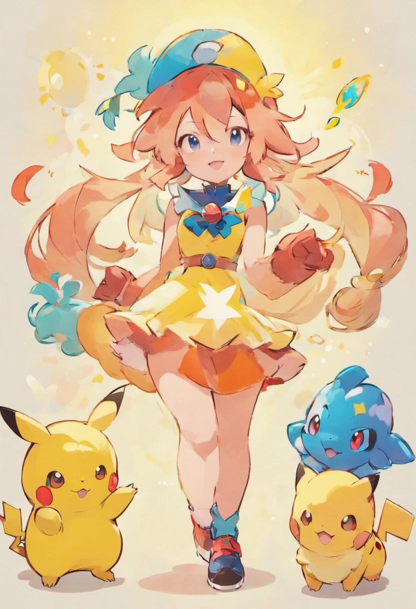 pokemon trainer