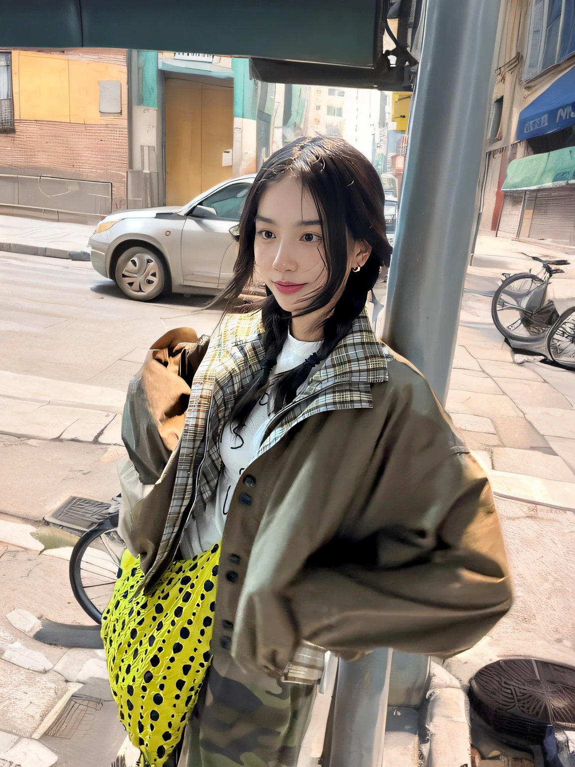 street