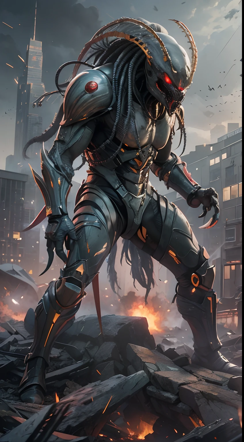 alien versus predator