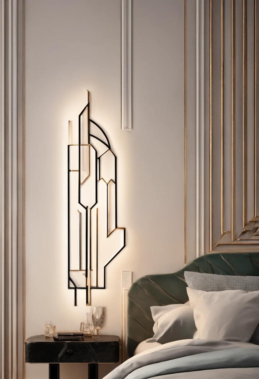 Nordic LED wall light ideas