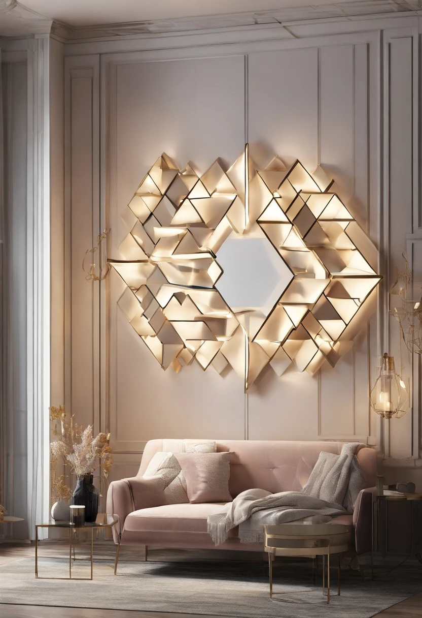 Nordic LED wall light ideas