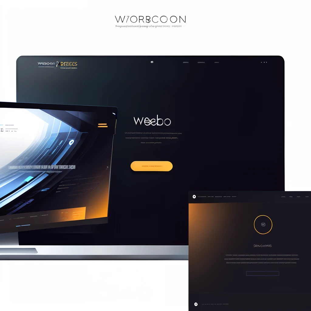 Design amazing Web UI for web developer. WordPress Website.