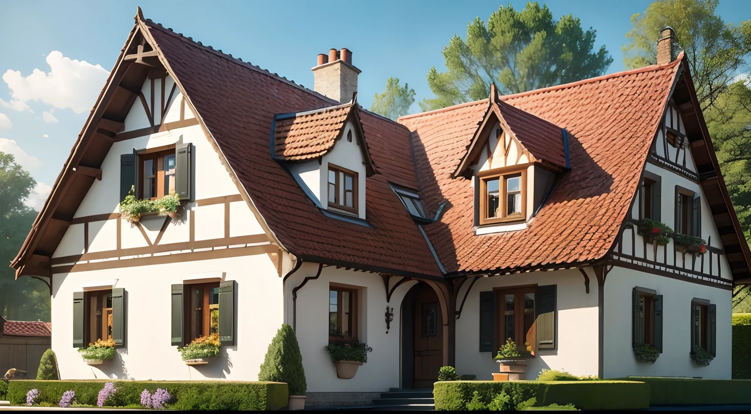 German House