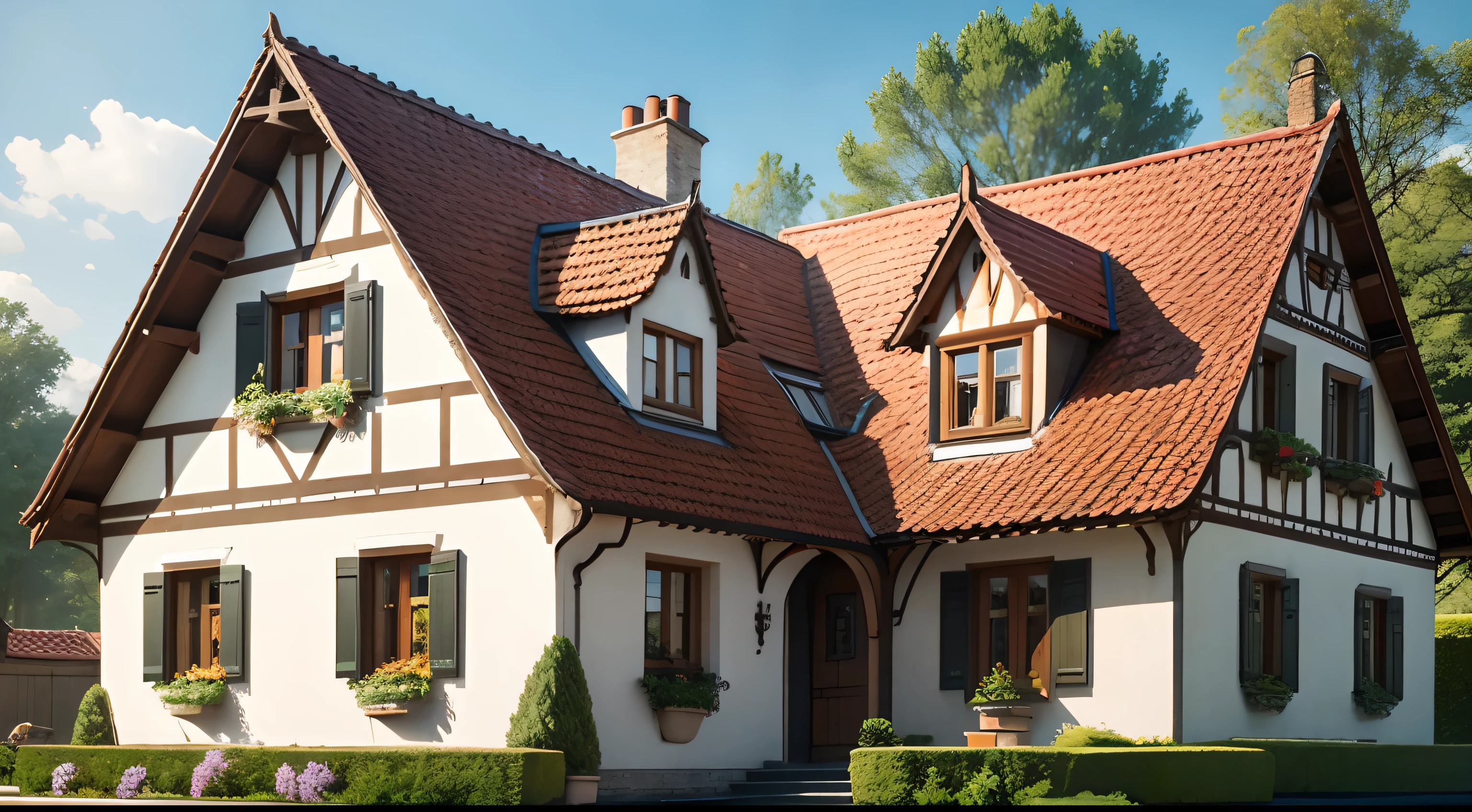 German House